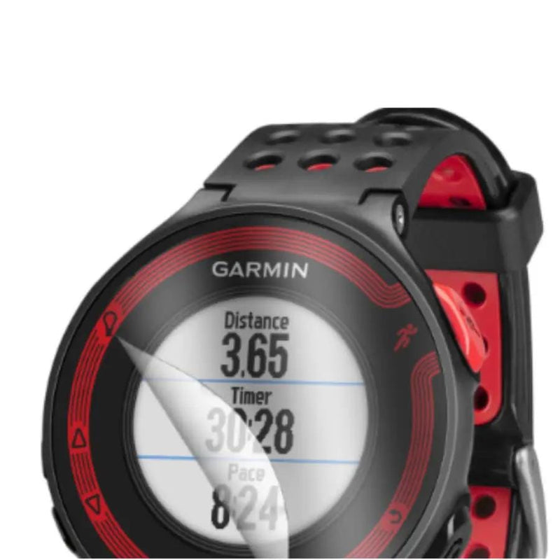 Hydrogel Screen Protectors for Garmin Forerunner 220 (Pack of 6)
