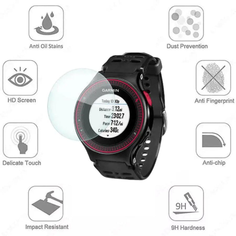 Screen Protectors for Garmin Forerunner 220 (Pack of 2) – view 2