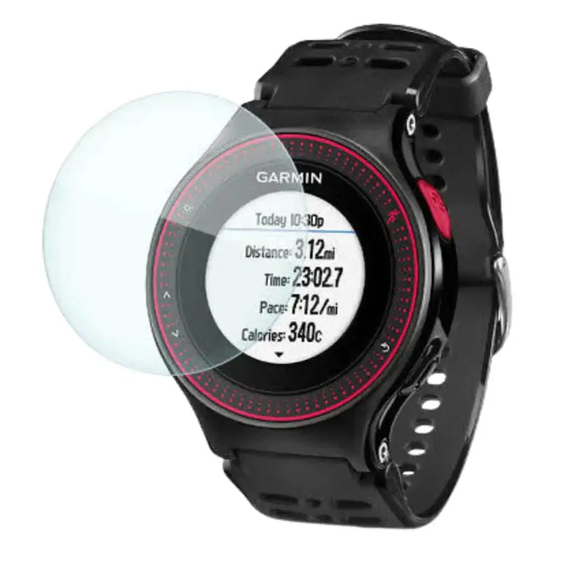 Screen Protectors for Garmin Forerunner 220 (Pack of 5) – view 1