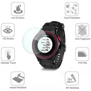 Screen Protectors for Garmin Forerunner 225 (Pack of 5) – view 2