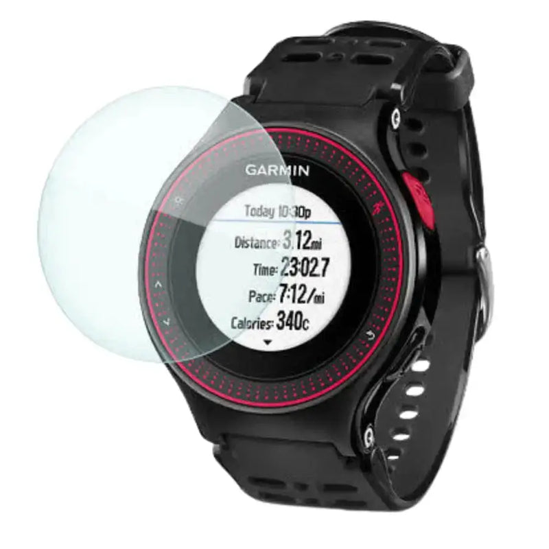 Screen Protectors for Garmin Forerunner 225 (Pack of 5) – view 1