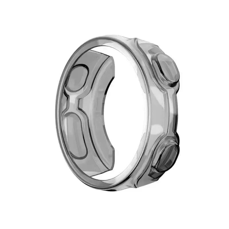 Protective Case for Garmin Forerunner 235 Series (Transparent Black) – view 2