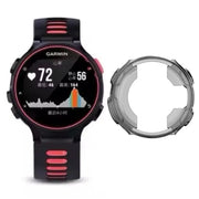 Protective Case for Garmin Forerunner 235 Series (Transparent Black) – view 1