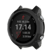 Protective Case for Garmin Forerunner 245 Series (Black Smoke) – view 3