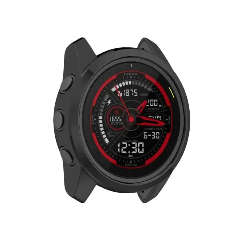 Protective Case for Garmin Forerunner 245 Series (Black) – view 3