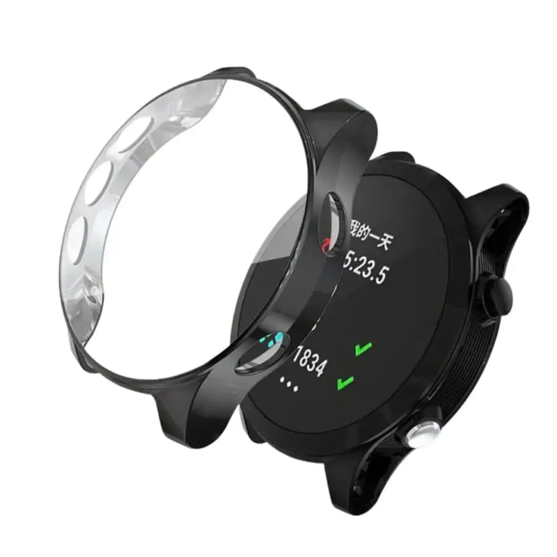 Protective Case for Garmin Forerunner 245 Series (Black) – view 4