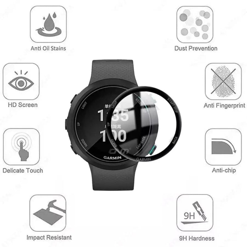 Screen Protector for Garmin Forerunner 245 Series – view 2