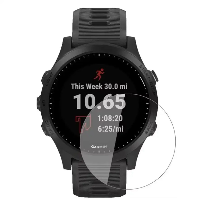 Screen Protectors for Garmin Forerunner 245 Series (Pack of 5) – view 1