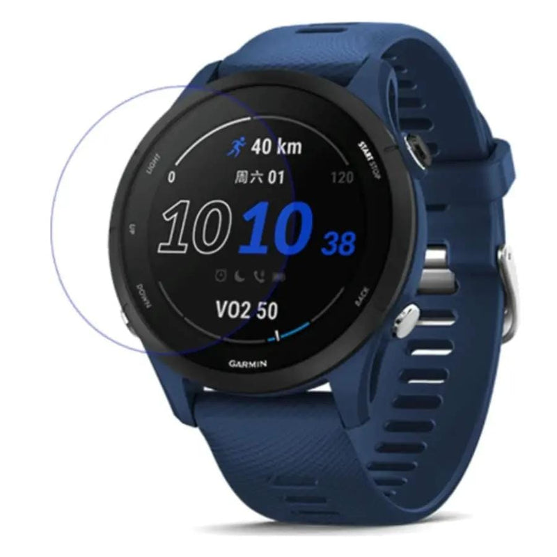 Hydrogel Screen Protectors for Garmin Forerunner 255 (Pack of 6) – view 1