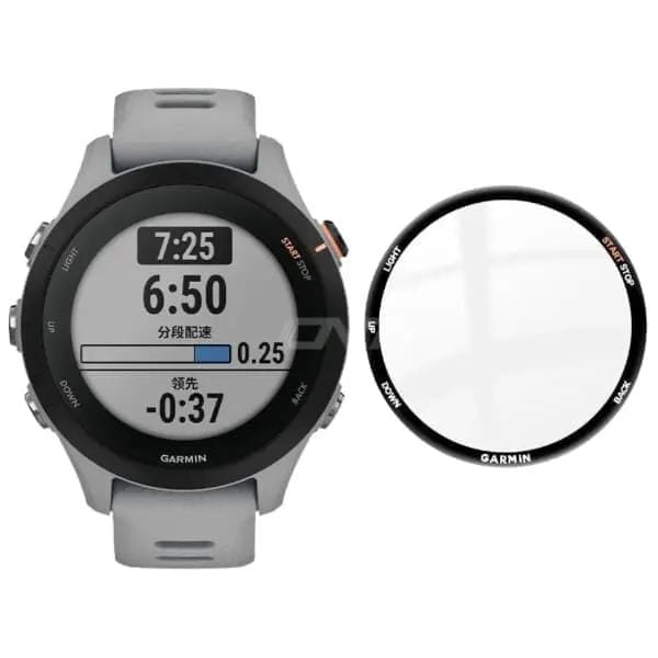 Screen Protector for Garmin Forerunner 255 (Pack of 2) – view 1
