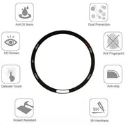 Screen Protector for Garmin Forerunner 255 (Pack of 5) – view 3