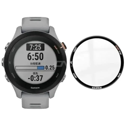 Screen Protector for Garmin Forerunner 255 (Pack of 5) – view 1