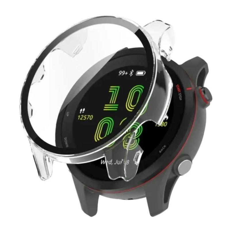 Protective Case for Garmin Forerunner 255S (Clear) – view 1