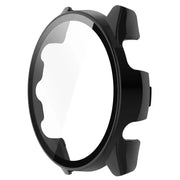 Habicare Watch case Protective Case for Garmin Forerunner 265 (Black) Protective Case for Garmin Forerunner 265 (Black)