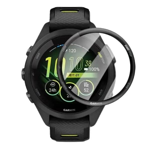 That Watch Shop Watch Screen Protector Screen Protector for Garmin Forerunner 265 Screen Protector for Garmin Forerunner 265