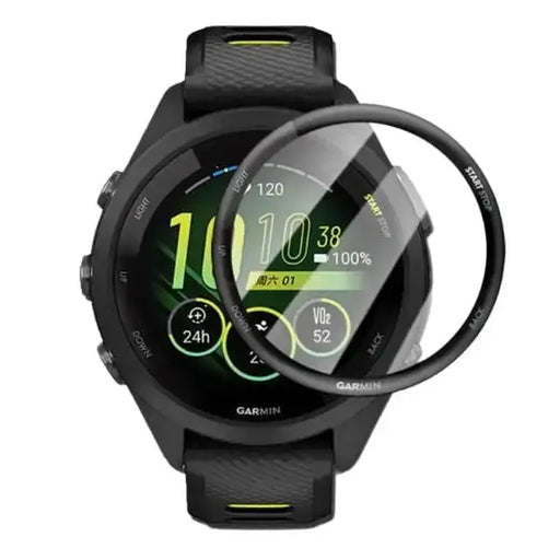 Screen Protectors for Garmin Forerunner 265 (Pack of 5) – view 1