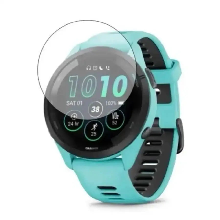 Screen Protectors for Garmin Forerunner 265 Watch (46mm) (Pack of 5) – view 1