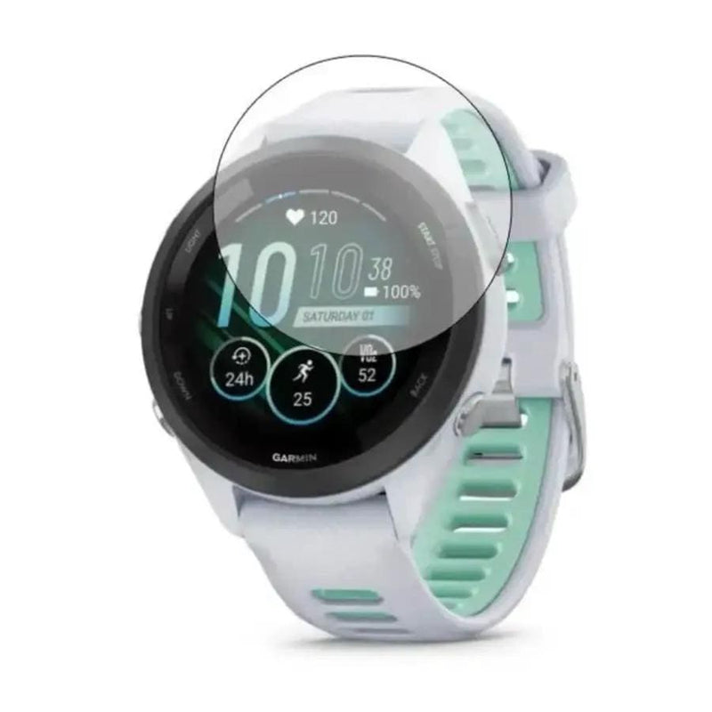 Screen Protector for Garmin Forerunner 265S Watch (Clear) – view 1