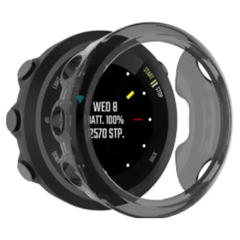 Protective Case for Garmin Forerunner 45 (39mm) (Black)