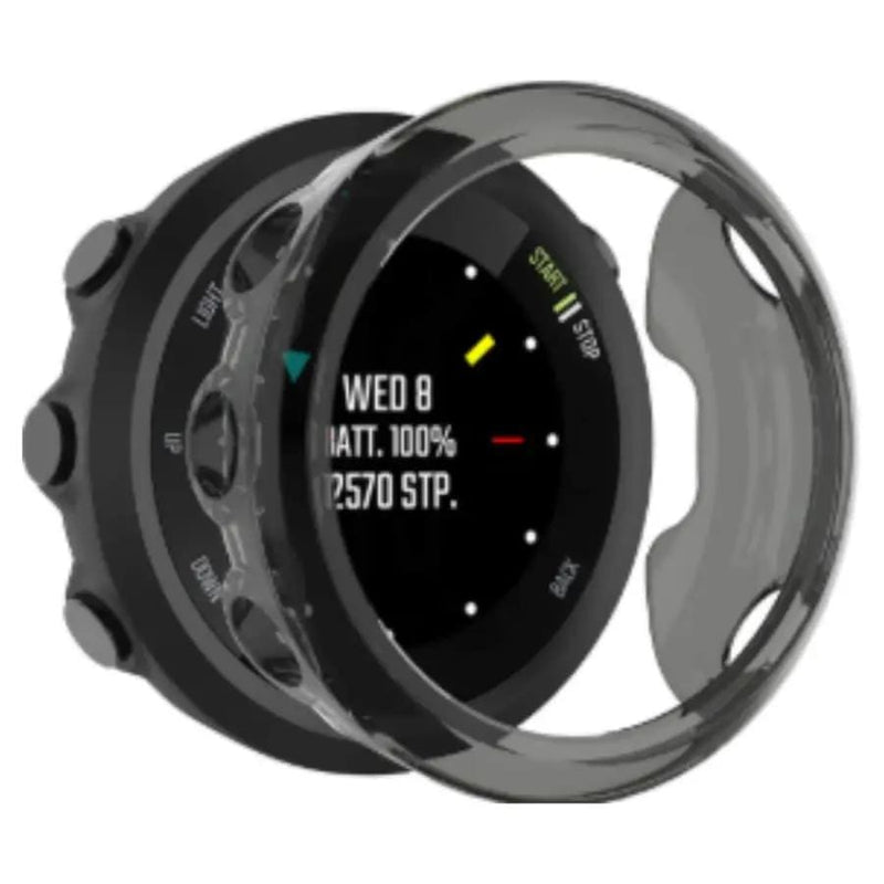 Protective Case for Garmin Forerunner 45 (39mm) (Black)