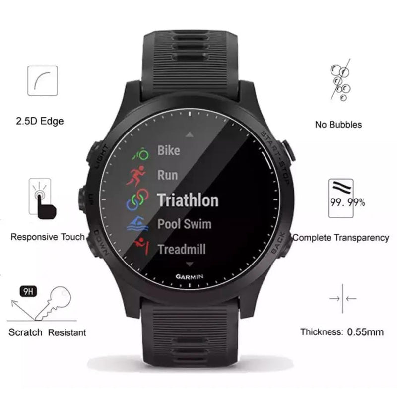 Screen Protector for Garmin Forerunner 45 (39mm) – view 2
