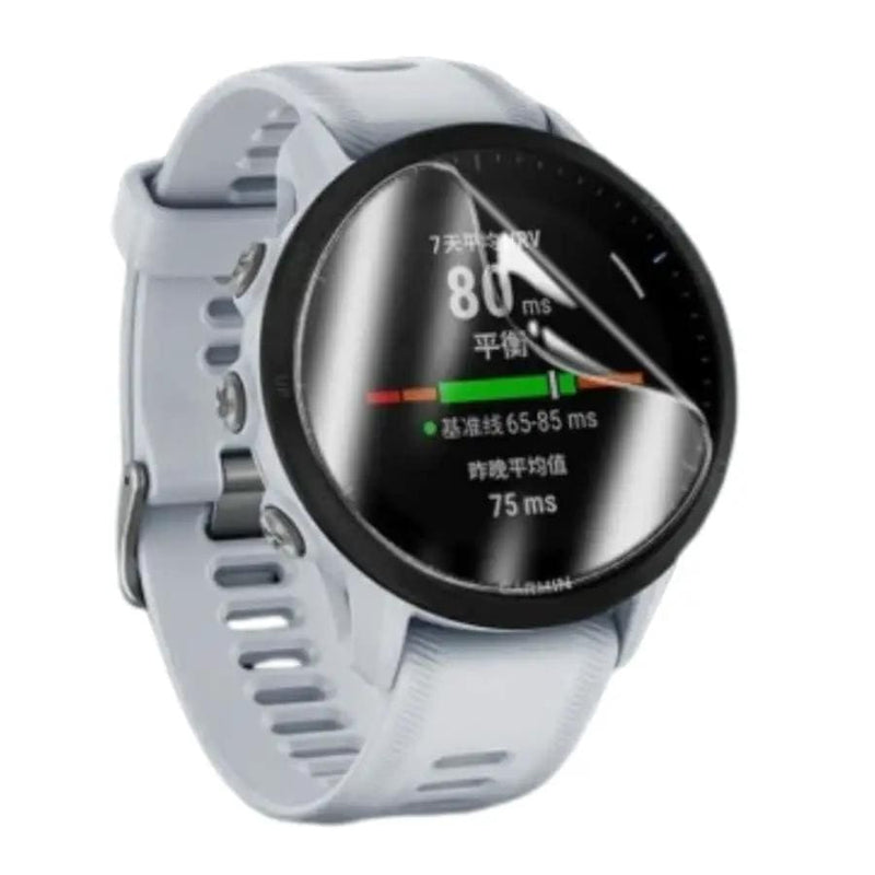 Hydrogel Screen Protectors for Garmin Forerunner 45 (42mm) (Pack of 6)