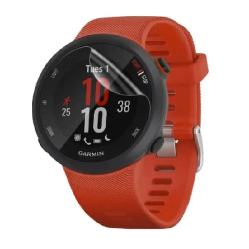 Hydrogel Screen Protectors for Garmin Forerunner 45S (Pack of 6)