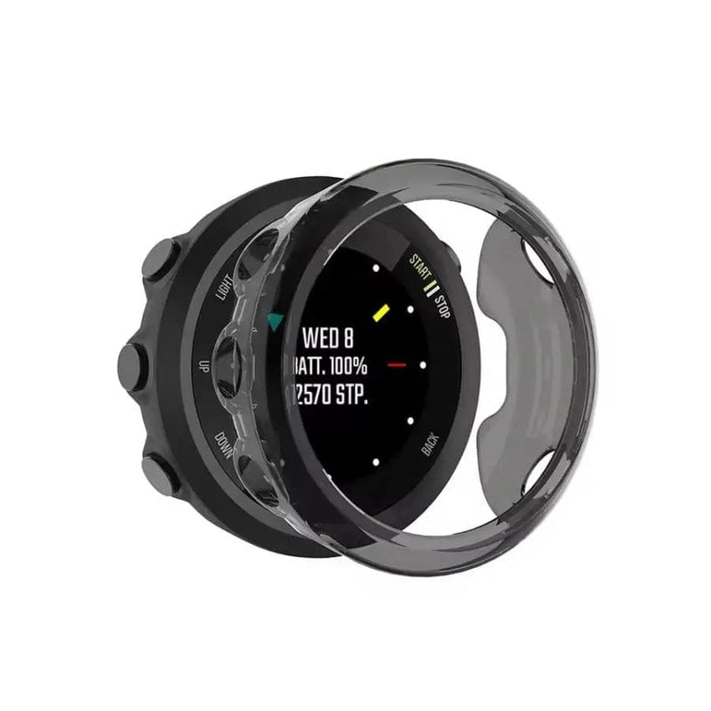 Protective Case for Garmin Forerunner 45S (Black) – view 1