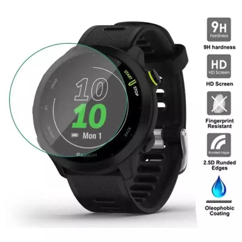 Screen Protector for Garmin Forerunner 158 (Clear) – view 2