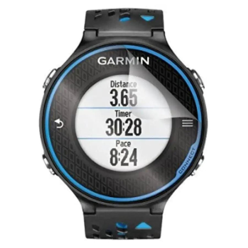Hydrogel Screen Protectors for Garmin Forerunner 620 (Pack of 6)