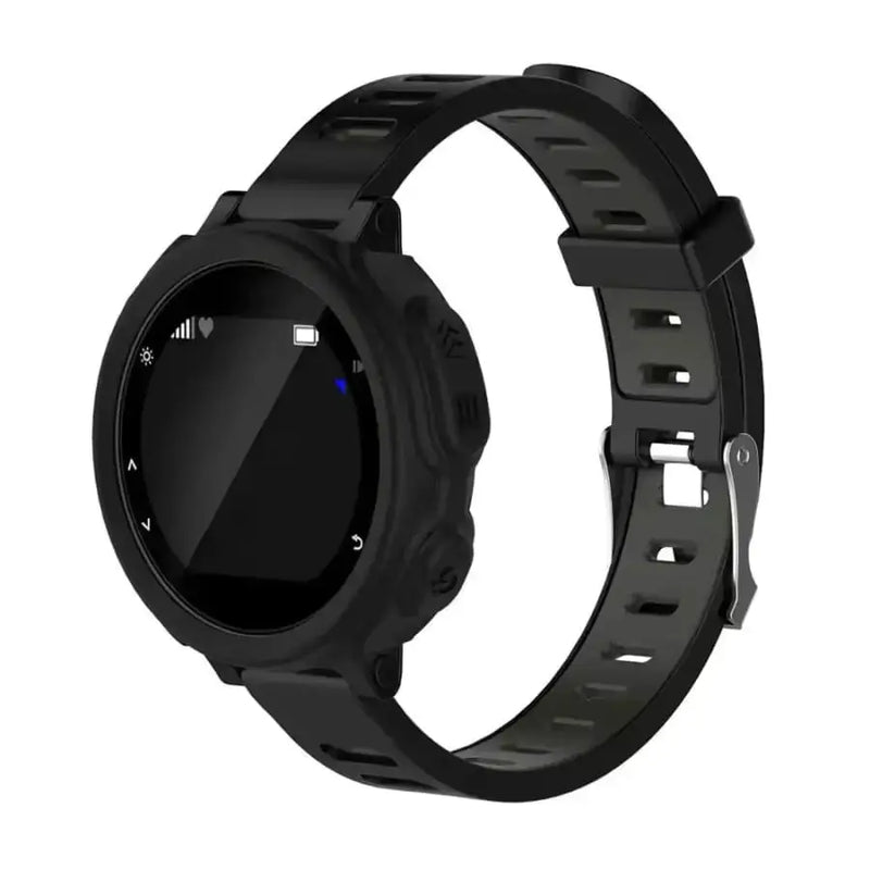Protective Case for Garmin Forerunner 735 / 735XT Watch (Black) – view 1