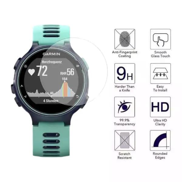 Screen Protector for Garmin Forerunner 735 / 735XT – view 2