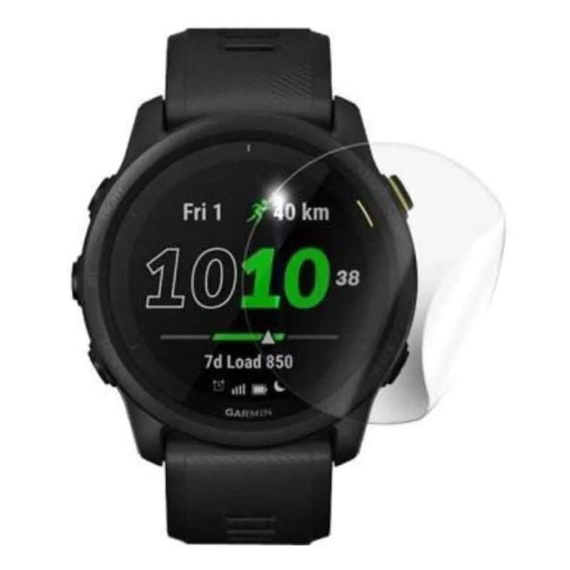 Hydrogel Screen Protectors for Garmin Forerunner 745 (Pack of 6)