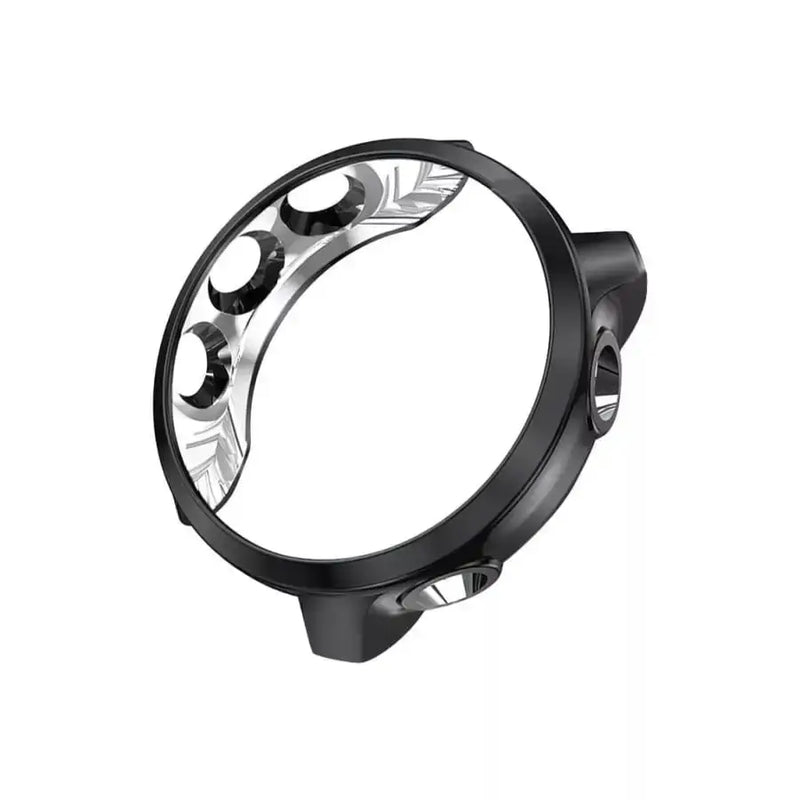 Habicare Watch case Protective Case for Garmin Forerunner 745 (Black) Protective Case for Garmin Forerunner 745 (Black)