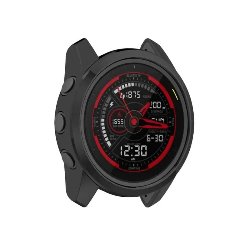 Protective Case for Garmin Forerunner 745 (Black) – view 1