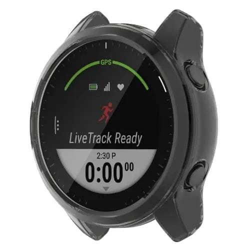 Protective Case for Garmin Forerunner 945 LTE (Black) – view 2