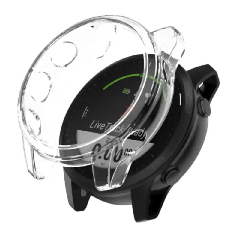 Protective Case for Garmin Forerunner 945 LTE (Clear)