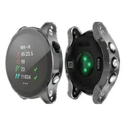 Habicare Watch case Protective Case for Garmin Forerunner 945 (Clear) Protective Case for Garmin Forerunner 945 (Clear)