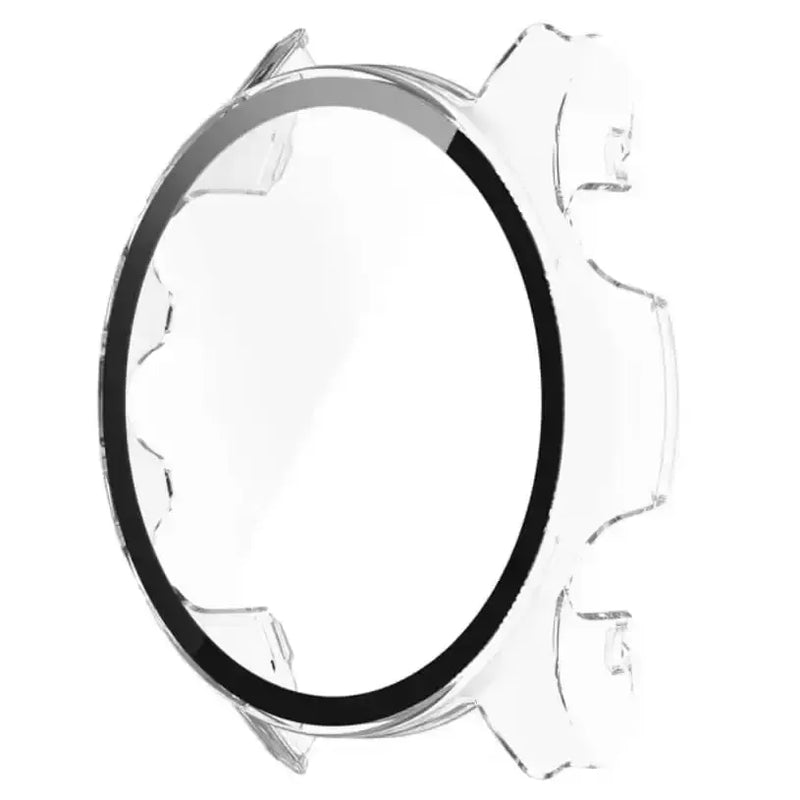 Habicare Watch case Protective Case for Garmin Forerunner 955 (Clear) Protective Case for Garmin Forerunner 955 (Clear)