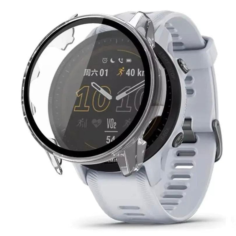 Protective Case for Garmin Forerunner 955 (Clear) – view 1