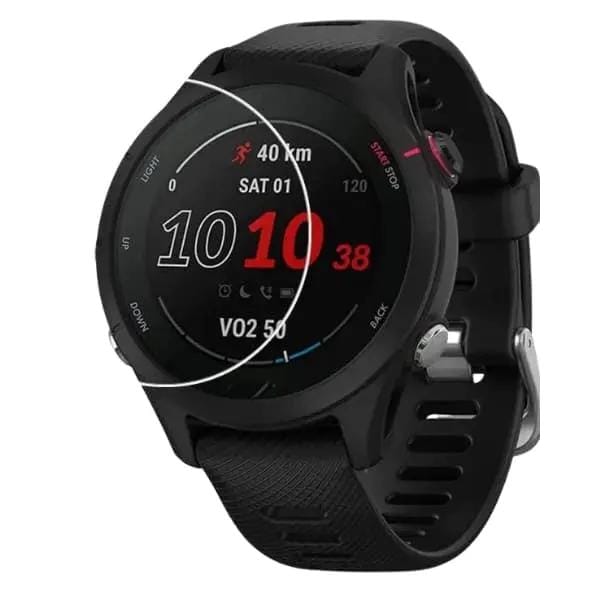 Screen Protector for Garmin Forerunner 955 (Clear) – view 1