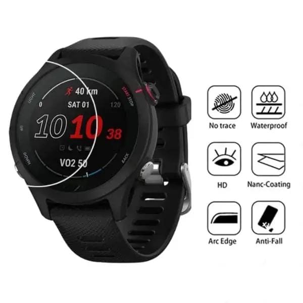 Screen Protector for Garmin Forerunner 955 (Clear) – view 2