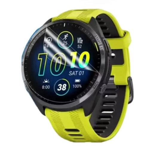 Hydrogel Screen Protectors for Garmin Forerunner 965 (Pack of 6)