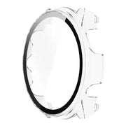 Protective Case for Garmin Forerunner 965 (Clear with border) – view 3