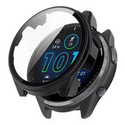 Protective Case for Garmin Forerunner 965 (Black) – view 1