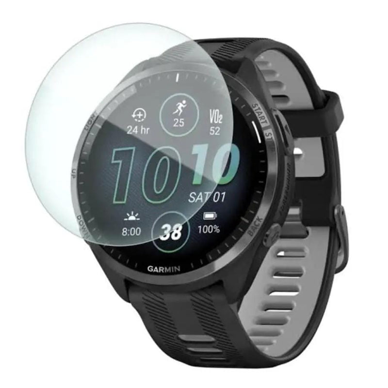Screen Protector for Garmin Forerunner 965 (Clear) – view 1