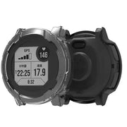 Habicare Watch case Protective Case for Garmin Instinct 2 Series (Clear) Protective Case for Garmin Instinct 2 Series (Clear)