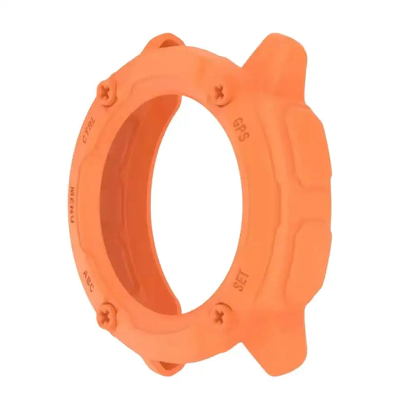 Protective Case for Garmin Instinct 2X Solar Series (Orange) – view 2