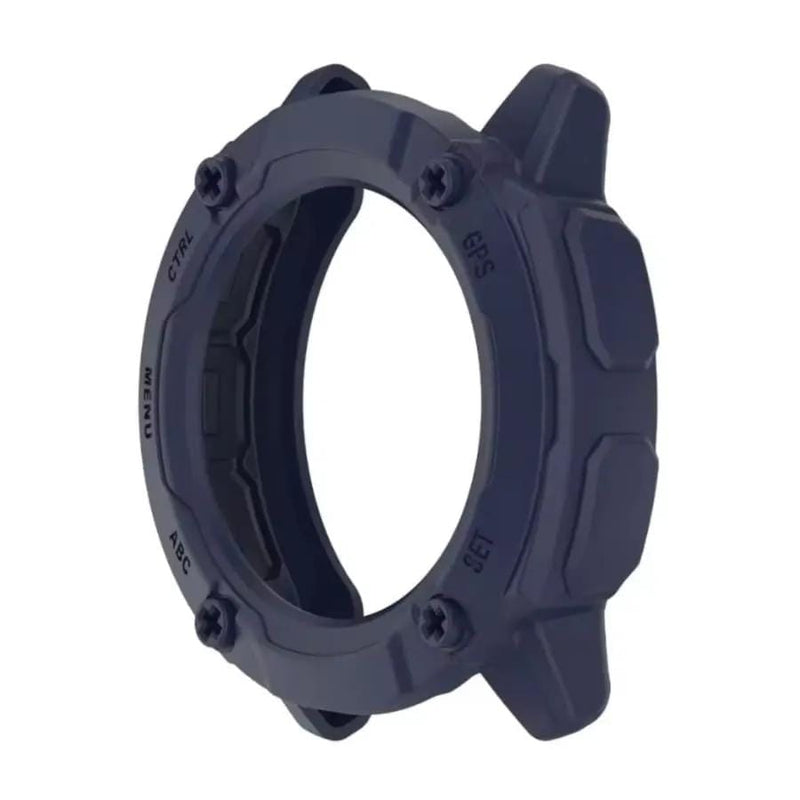 Protective Case for Garmin Instinct 2X Solar Series (Navy) – view 2