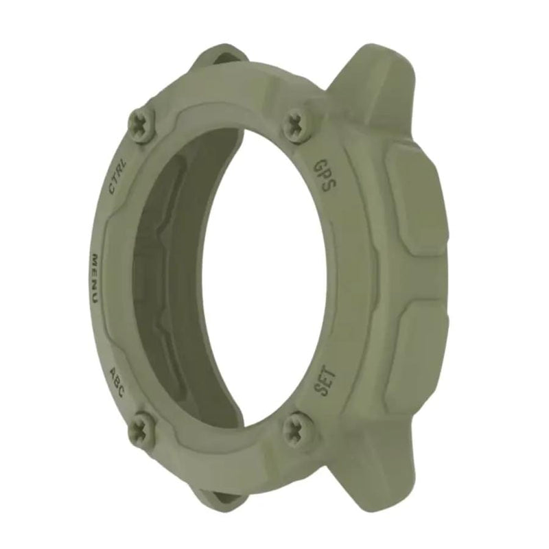 Protective Case for Garmin Instinct 2X Solar Series (Green) – view 2